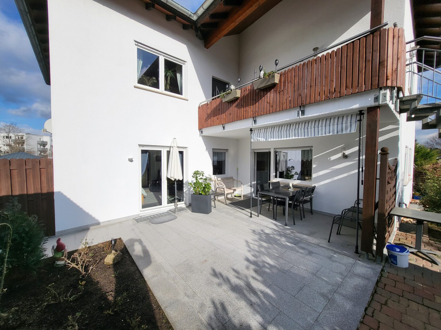 Ferienwohnungen Marion Geil